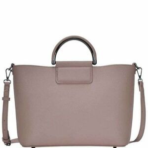 Designer 2-in-1 Tote Shoulder Bag Fashion Shoulder Crossbody Purse Long Strap